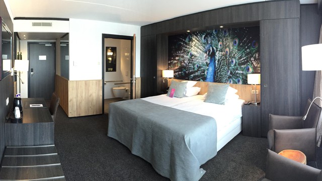 Hotel Tiel - Comfort Zimmer